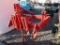 4-Tooth Chisel Plow