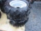 215-50-10 Tires & Rims