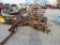 International 350 Disc Harrow