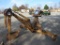 International 3082 Series A Bachoe Attachment