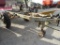 EX Military Trailer
