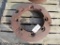 Minneapolis Moline Tractor Rear Wheel Weights