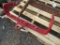 International Fast Hitch Draw Bar