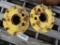 John Deere Dual Hubs (pair)