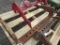 International Fast Hitch Draw Bar
