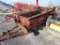 International Manure Spreader