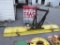 Meyers 9.5ft Hydaulic Angle Snow Plow