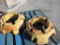 Ford Industrial Wheel Weights (pair)