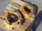 Ford Industrial Wheel Weights (pair)