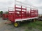 8.5 x 18 Hay Wagon