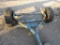 2 Wheeled Cart
