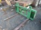 John Deere 500 Series Pallet Forks