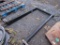 Trailer Roll Bar