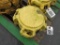 John Deere Wheel Weight (pair)