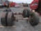 Trailer Axle (pair)