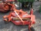 Befco C50 Finish Mower