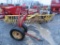 Ford New Holland 258 Hay Rake