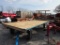 David Bradley Flatbed Wagon
