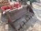 4-in1 Skidloader Bucket