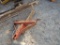 Single Shank Subsoiler