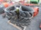 Cat 306 Rubber Tracks