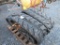 Volvo EC50 Rubber Tracks