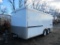 2007 Homesteader Enclosed Trailer w/ Title