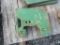 John Deere Suitcase Weights