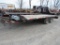 2011 Belmont Deck Over Trailer w/Title