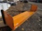 SP12 12ft Snow Pusher
