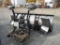 Meyers 12 Volt Salt Spreader