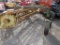 John Deere 660 Hay Rake