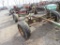 John Deere Wagon Frame