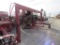 Double Hitch Hay Rake