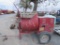 Tow Behind Mortar Mixer
