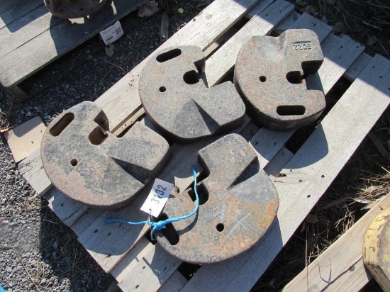 New Holland Suitcase Weight