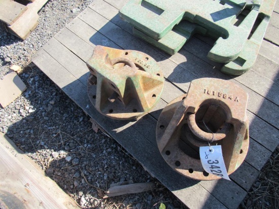 John Deere Dual Rear Wheel Spacers