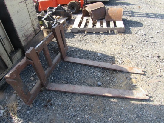 Pallet Forks