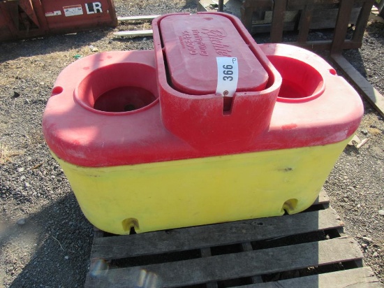 Ritchie Water Bowl