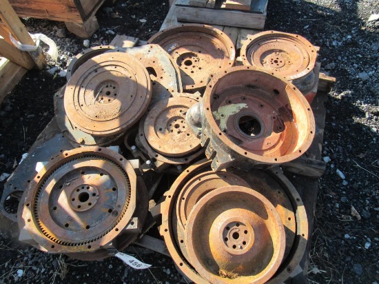 Engine Fly Wheel