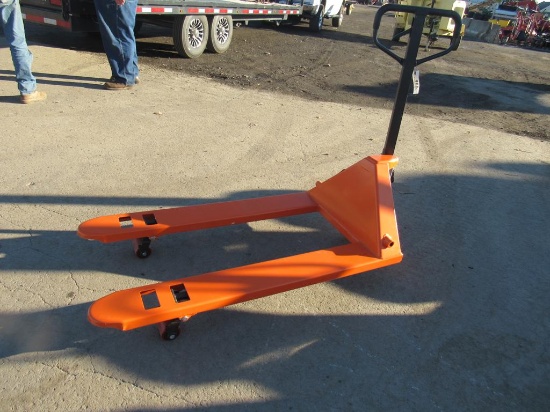 Haul Master Pallet Jack