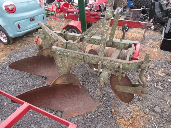 Oliver Plow