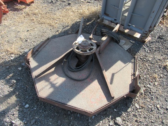 Farmall Cub Belly Mower