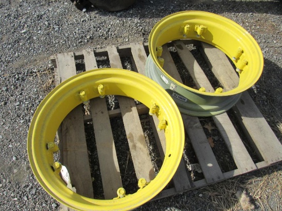 John Deere Rims