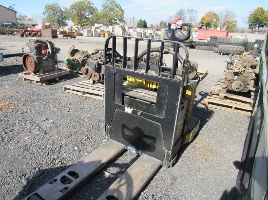 Hyster B60ZHD Forklift