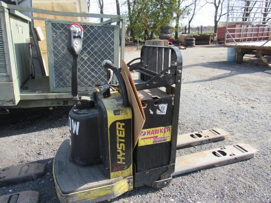 Hyster B60ZHD Forklift