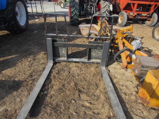 Kivel Pallet Fork Attachment