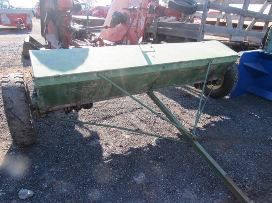 John Deere Lime Spreader