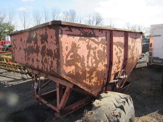 Grain Bin