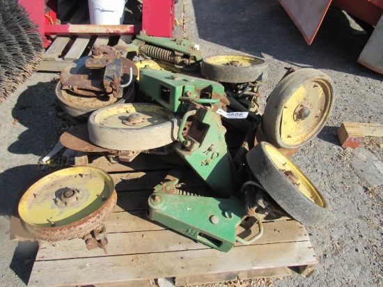 John Deere Coulter